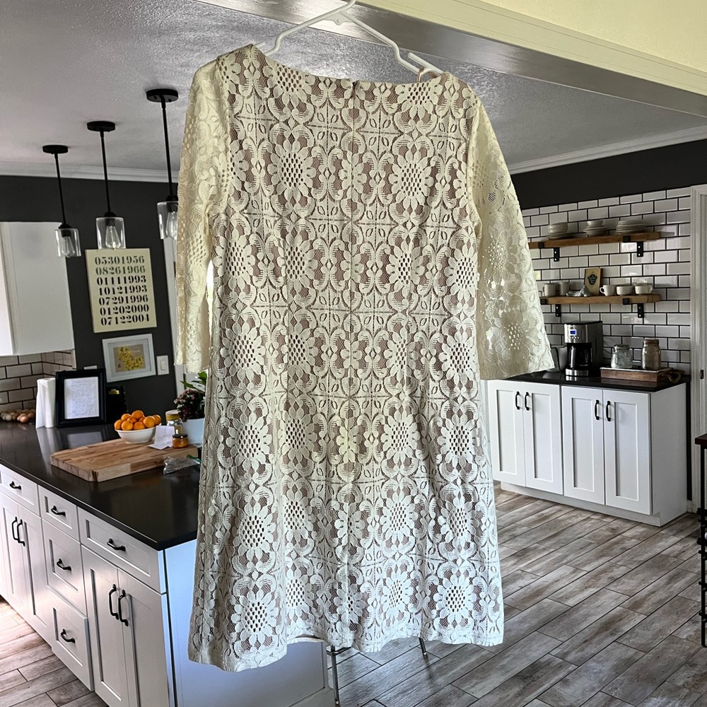 Jessica Howard Lacey Middy Skirt Size 14
